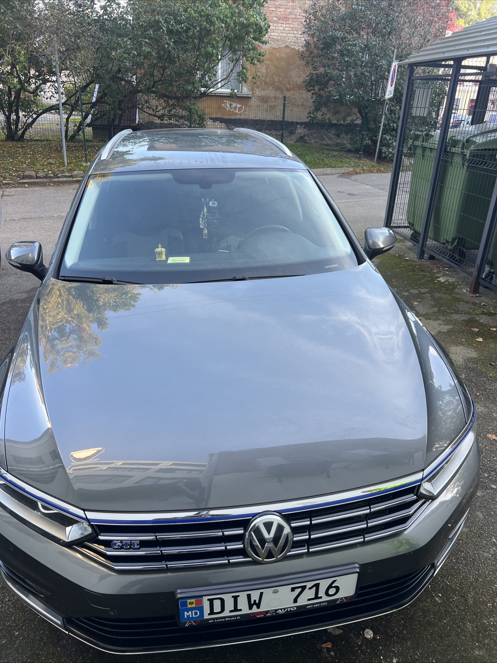 Volkswagen Passat 2017