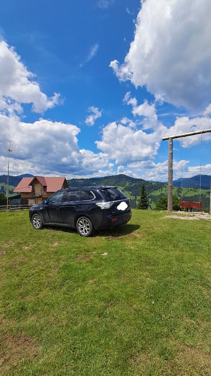 Mitsubishi Outlander 2014