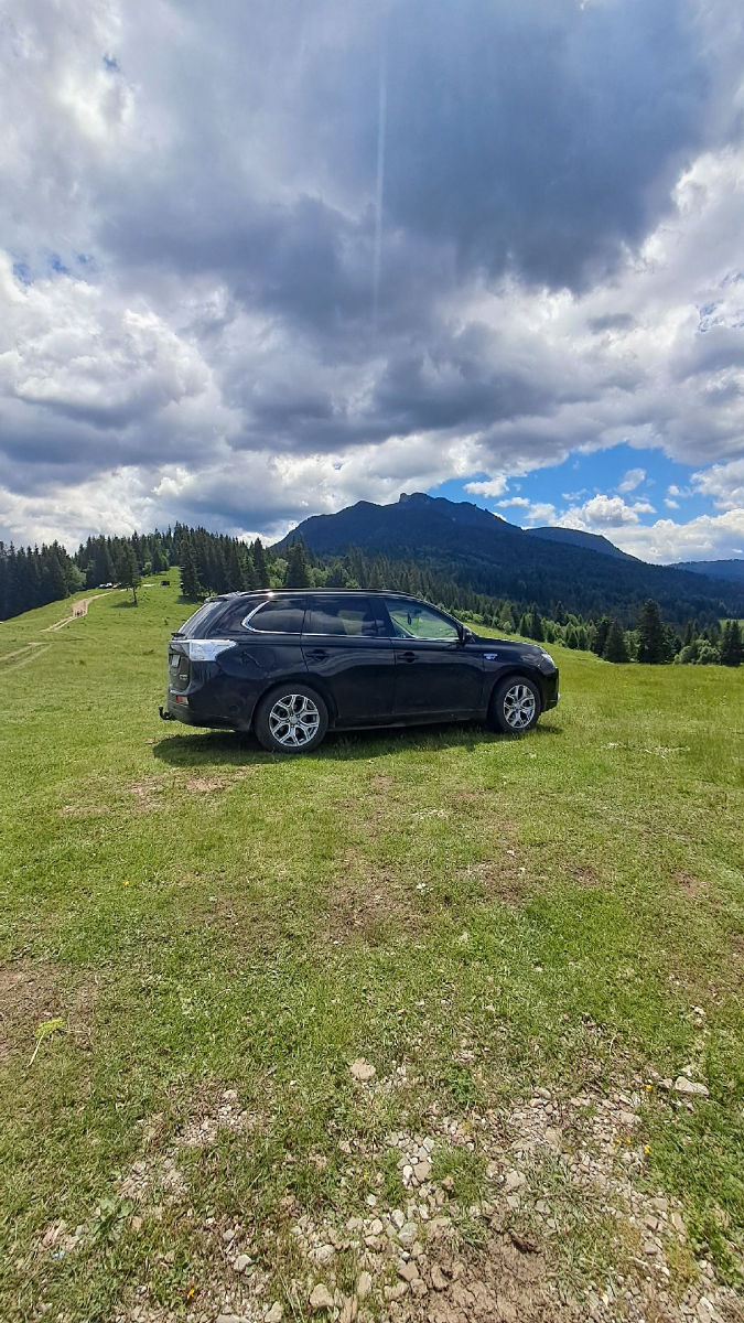 Mitsubishi Outlander 2014