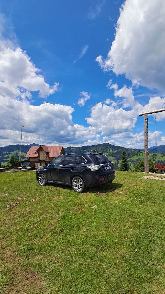 Mitsubishi Outlander 2014