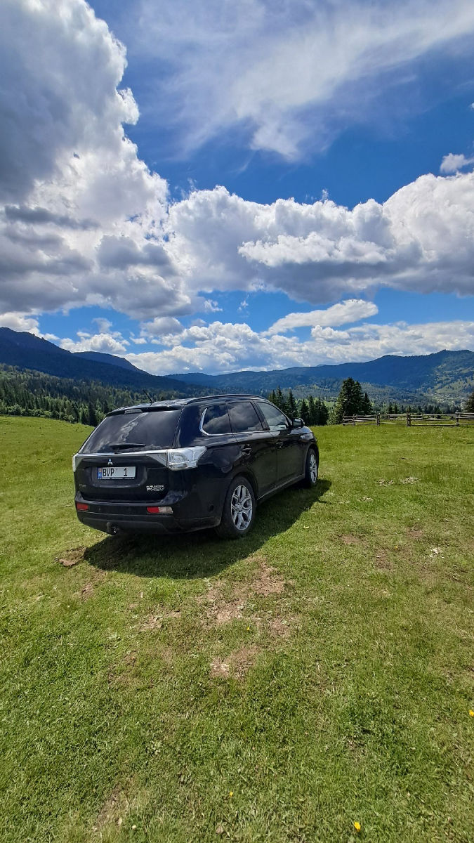 Mitsubishi Outlander 2014