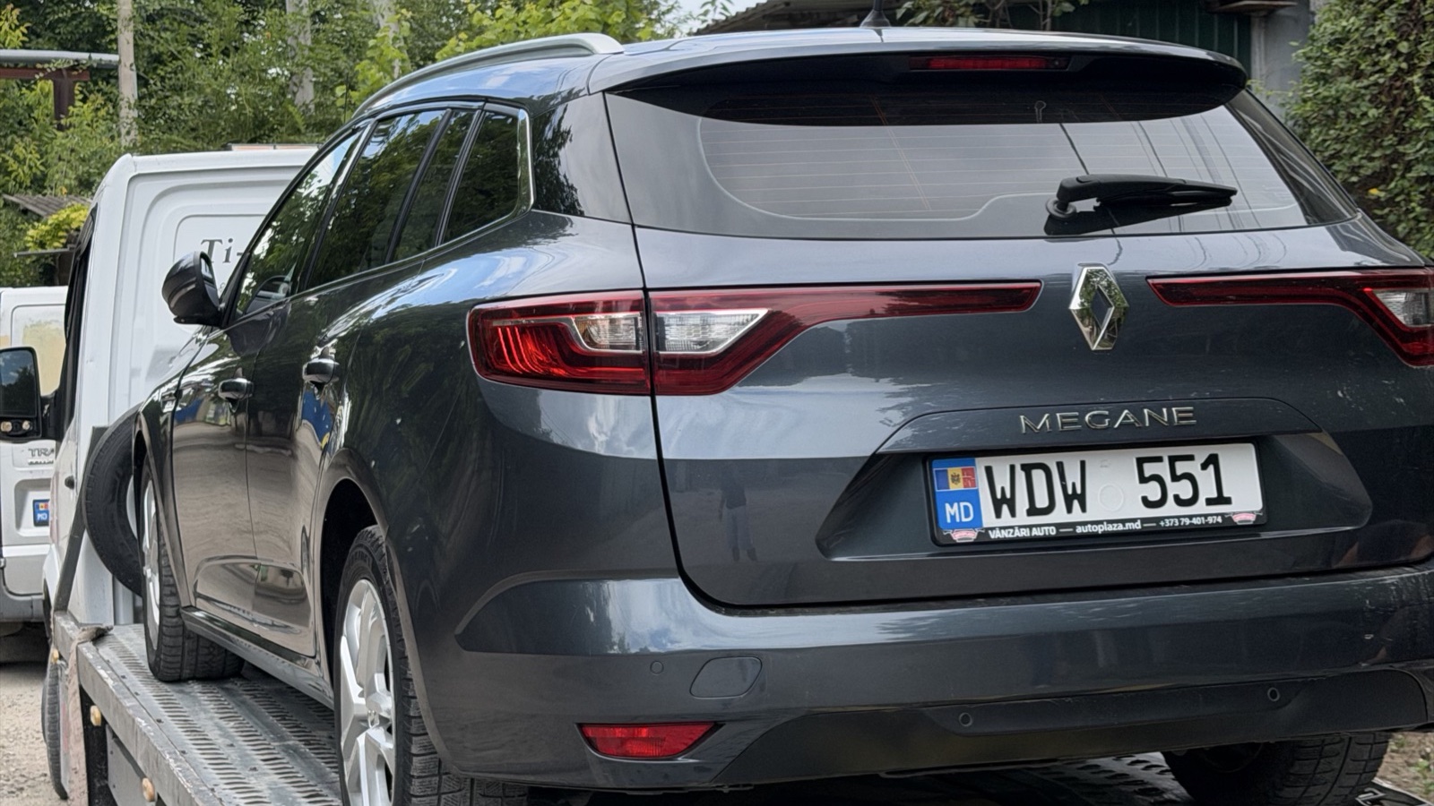 Renault Megane 2018