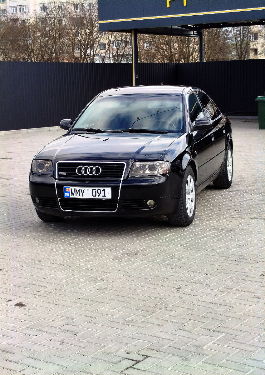 Audi A6 2002