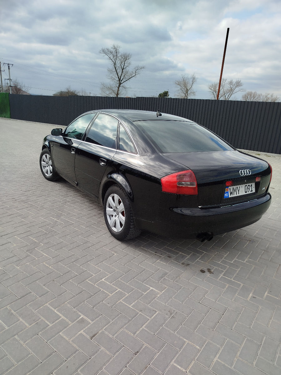 Audi A6 2002