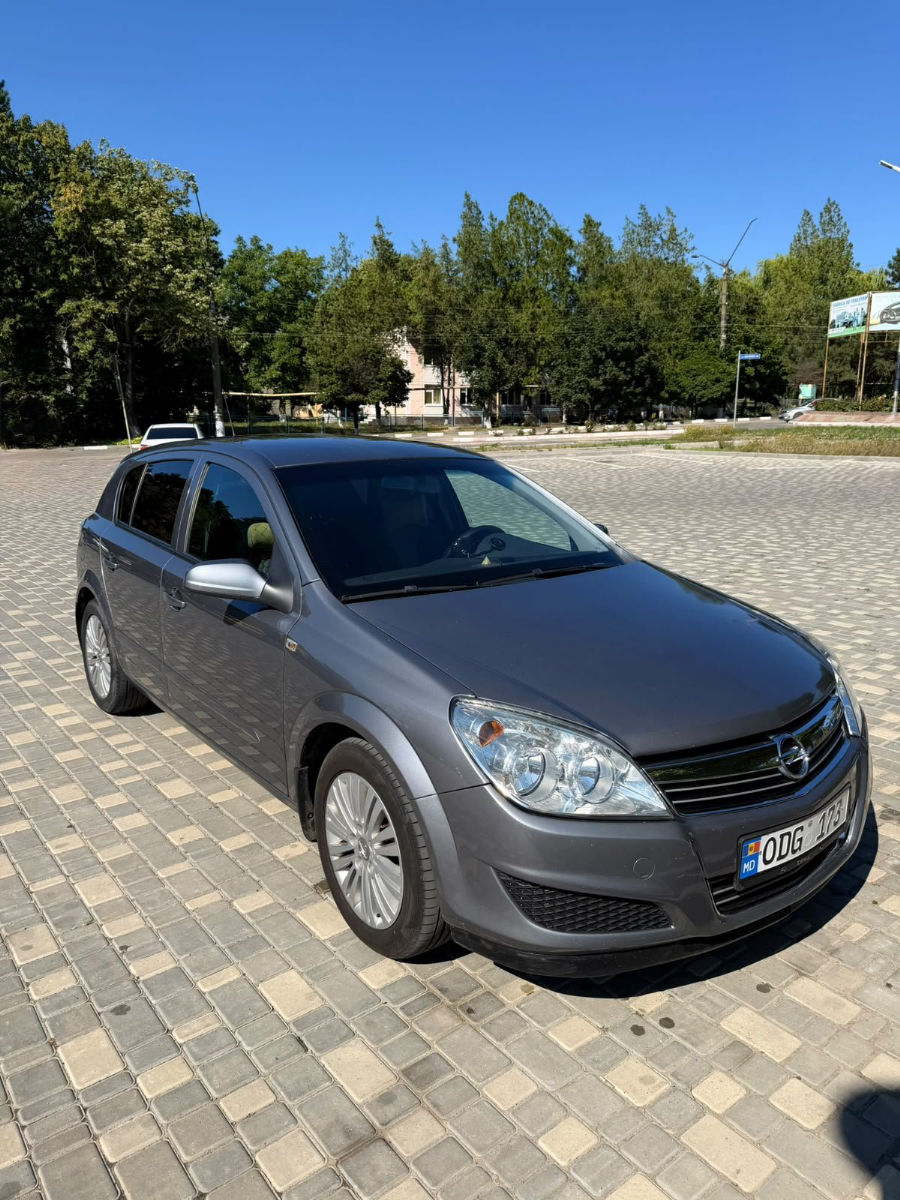 Opel Astra 2007
