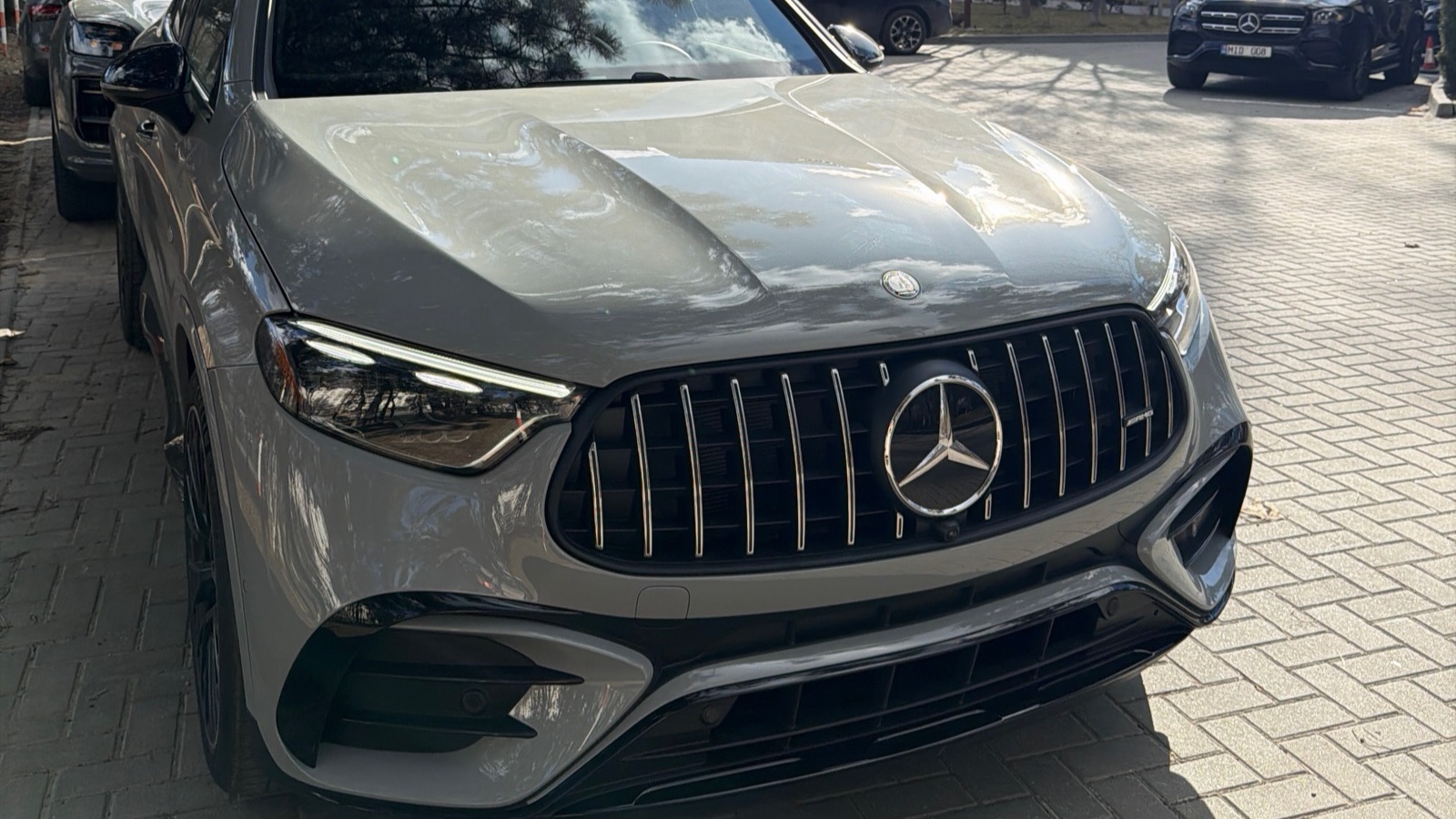 Mercedes-Benz GLC 2026