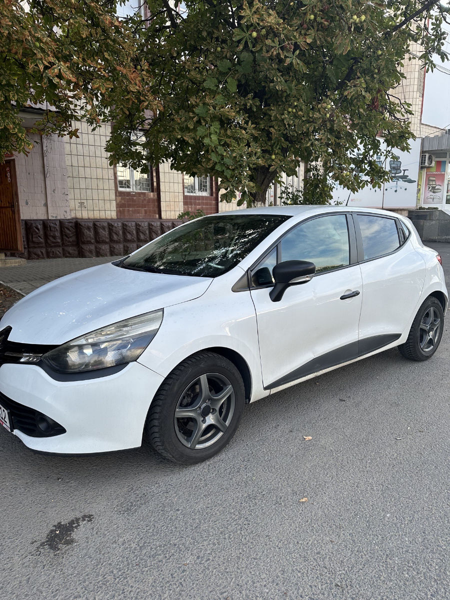 Renault Clio 2014