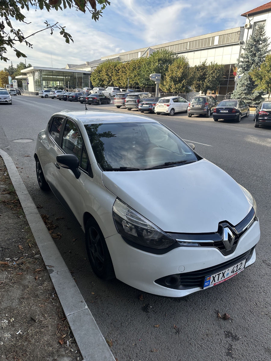 Renault Clio 2014