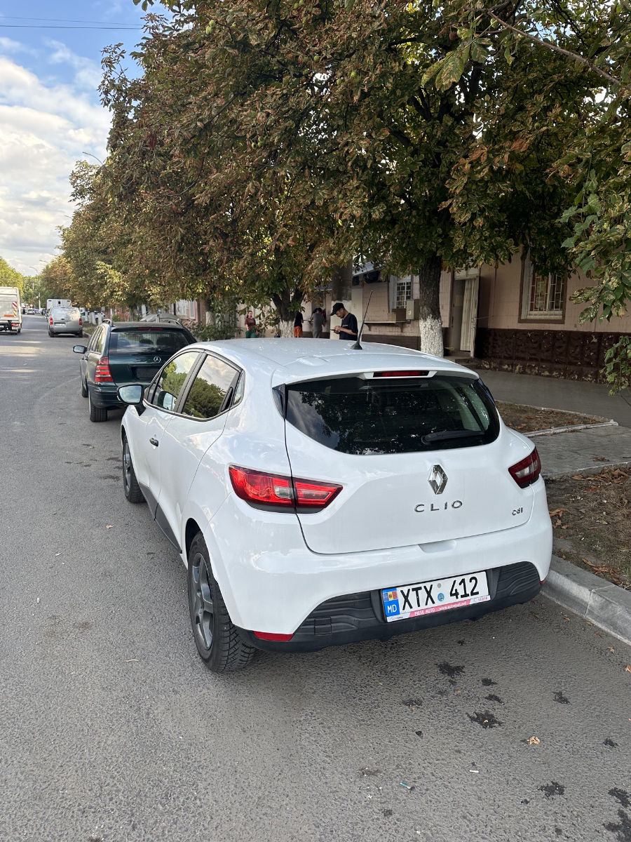 Renault Clio 2014