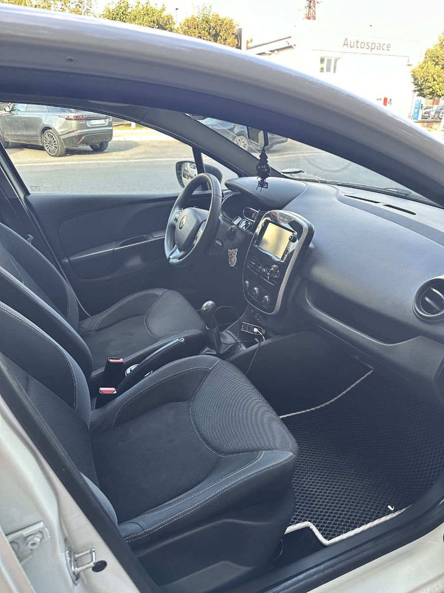 Renault Clio 2014