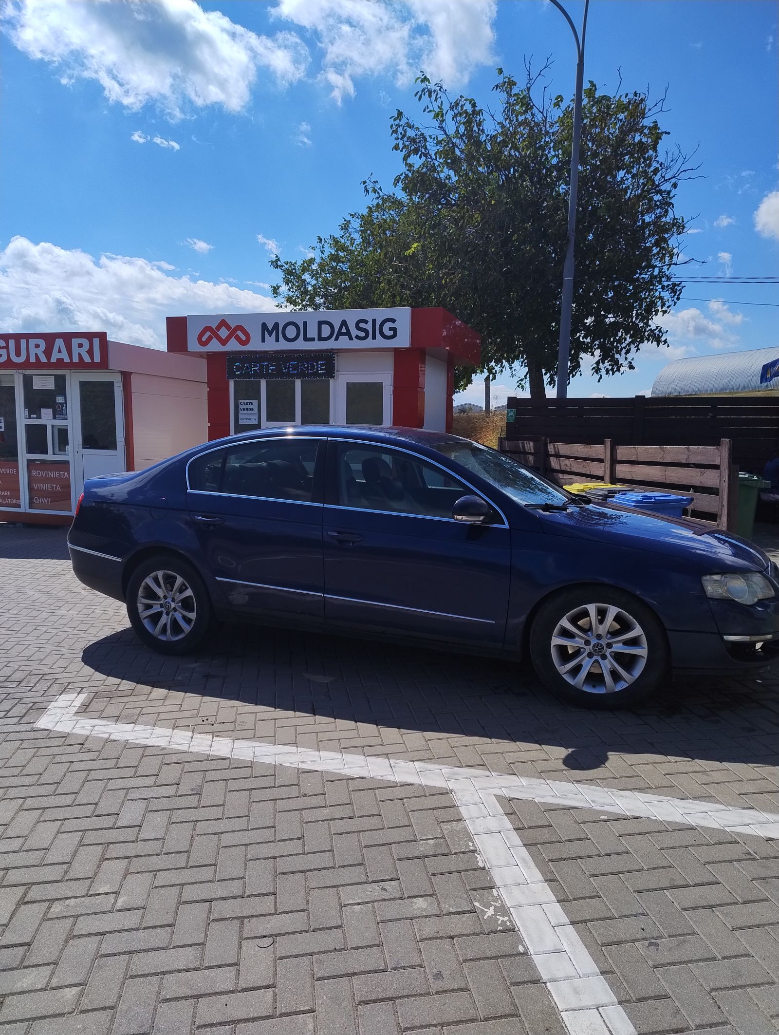 Volkswagen Passat 2005
