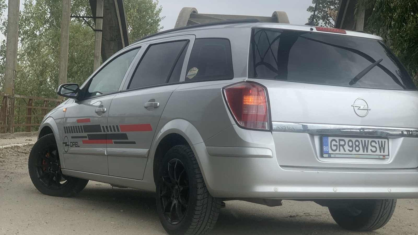 Opel Astra 2006