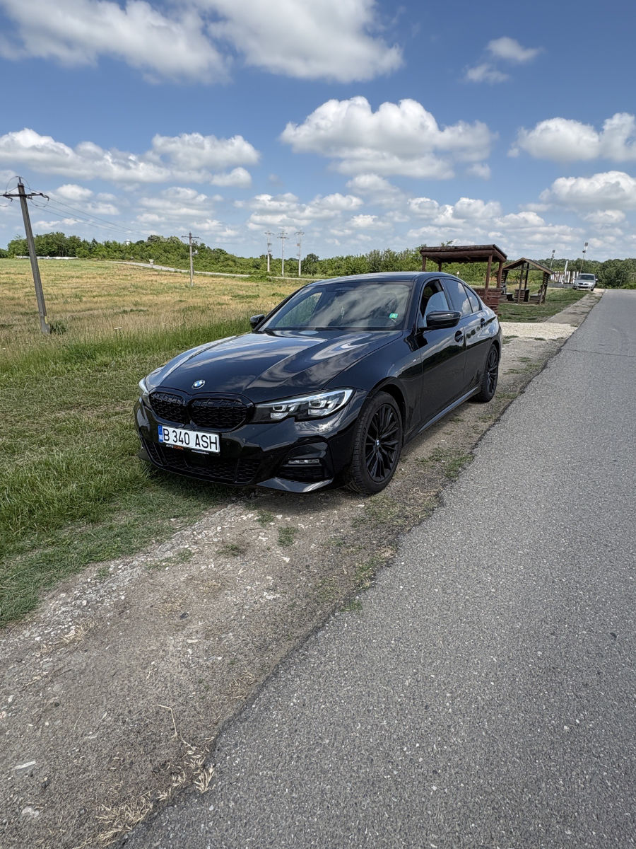 BMW 3 Series 2019