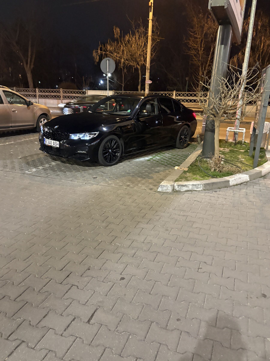 BMW 3 Series 2019