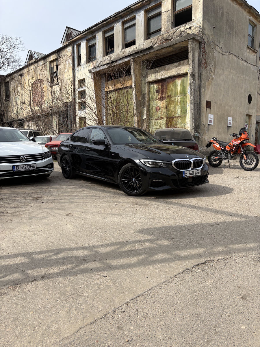 BMW 3 Series 2019