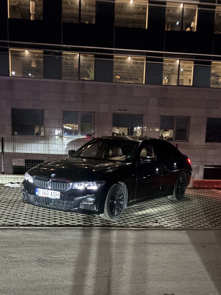 BMW 3 Series 2019