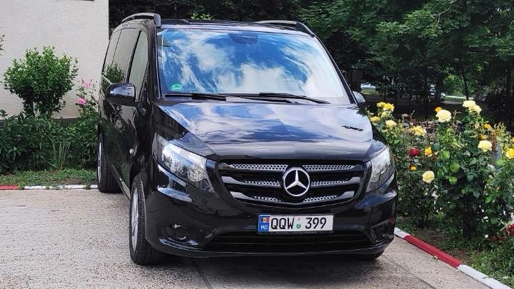 Mercedes-Benz Vito 2017