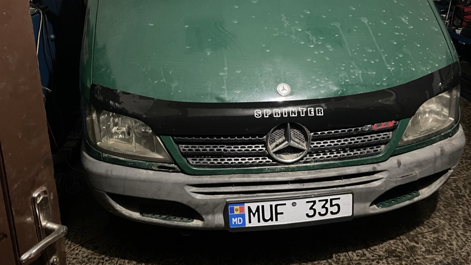Mercedes-Benz Sprinter 2003