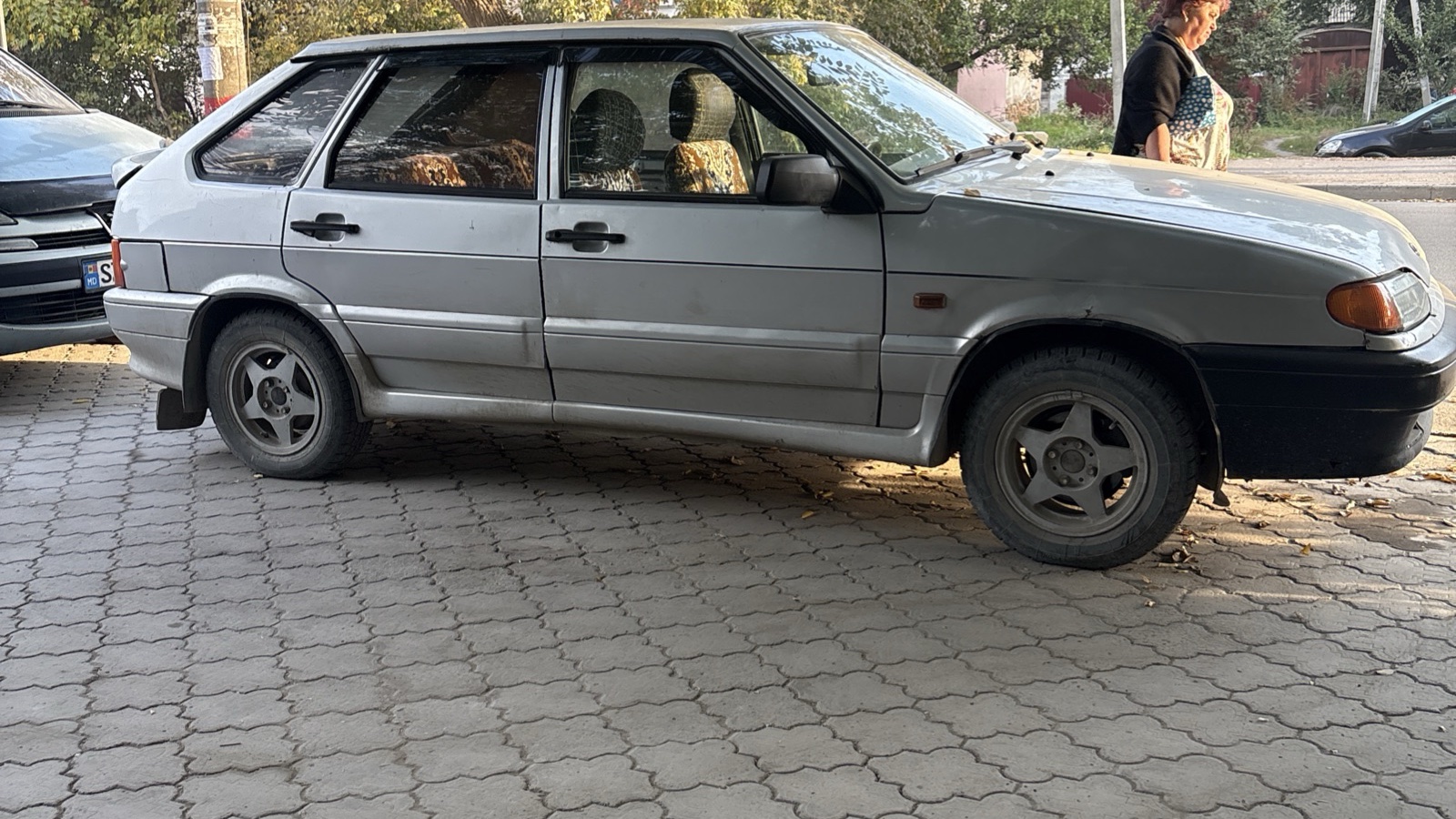 Lada 2115 2008