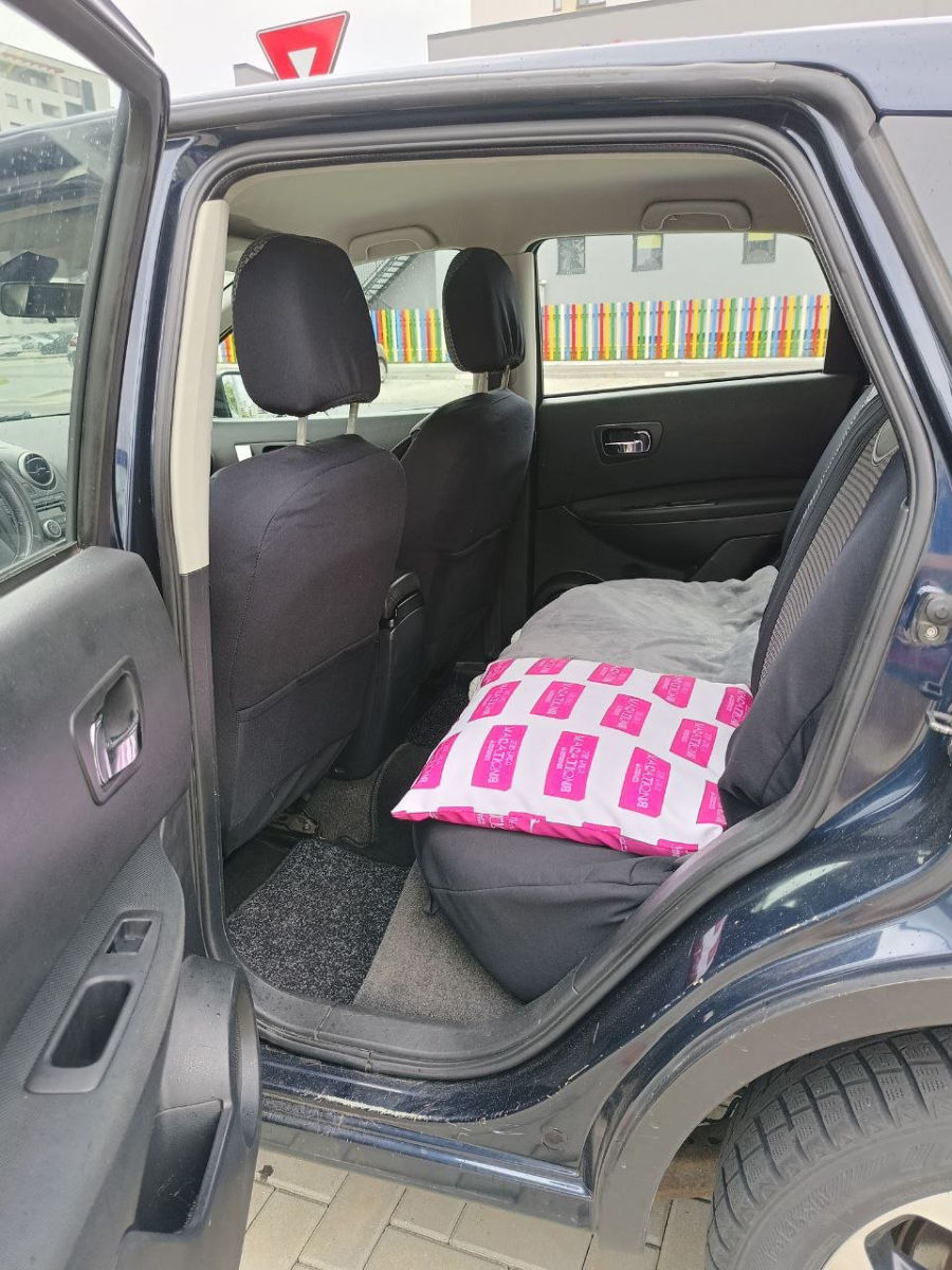 Nissan Qashqai 2010