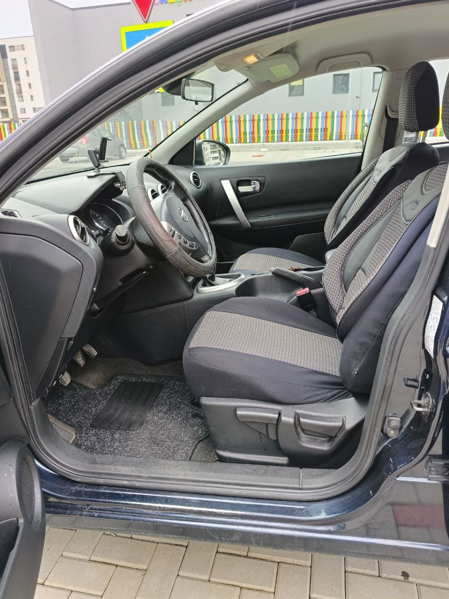 Nissan Qashqai 2010
