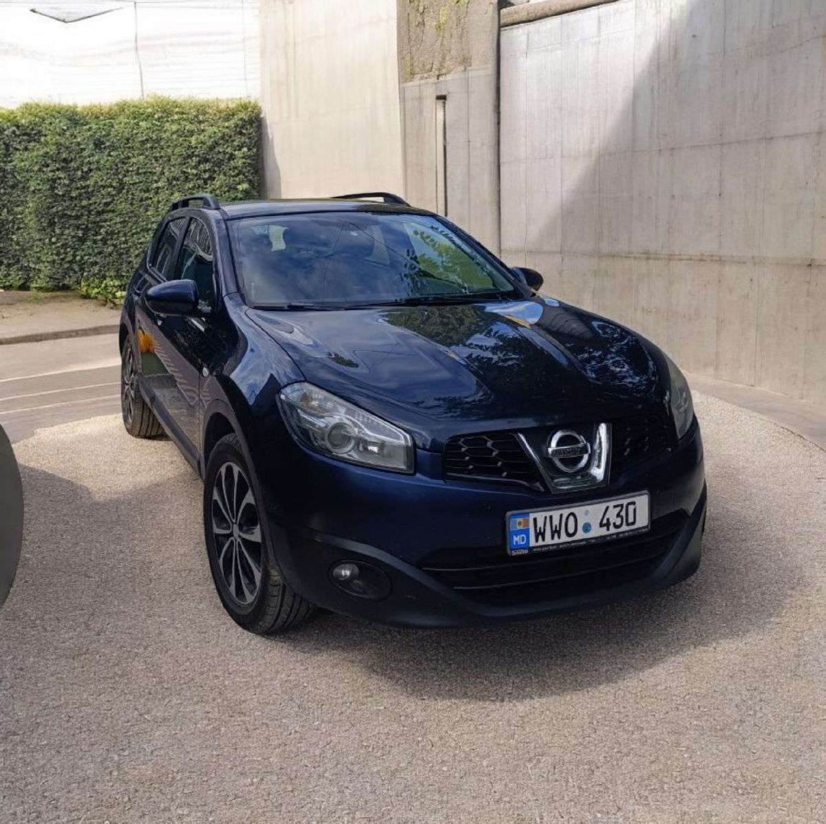 Nissan Qashqai 2010