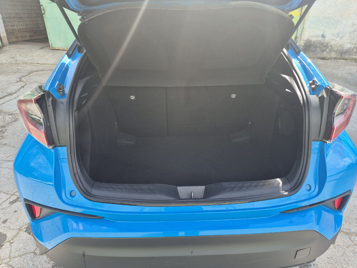 Toyota C-HR 2018