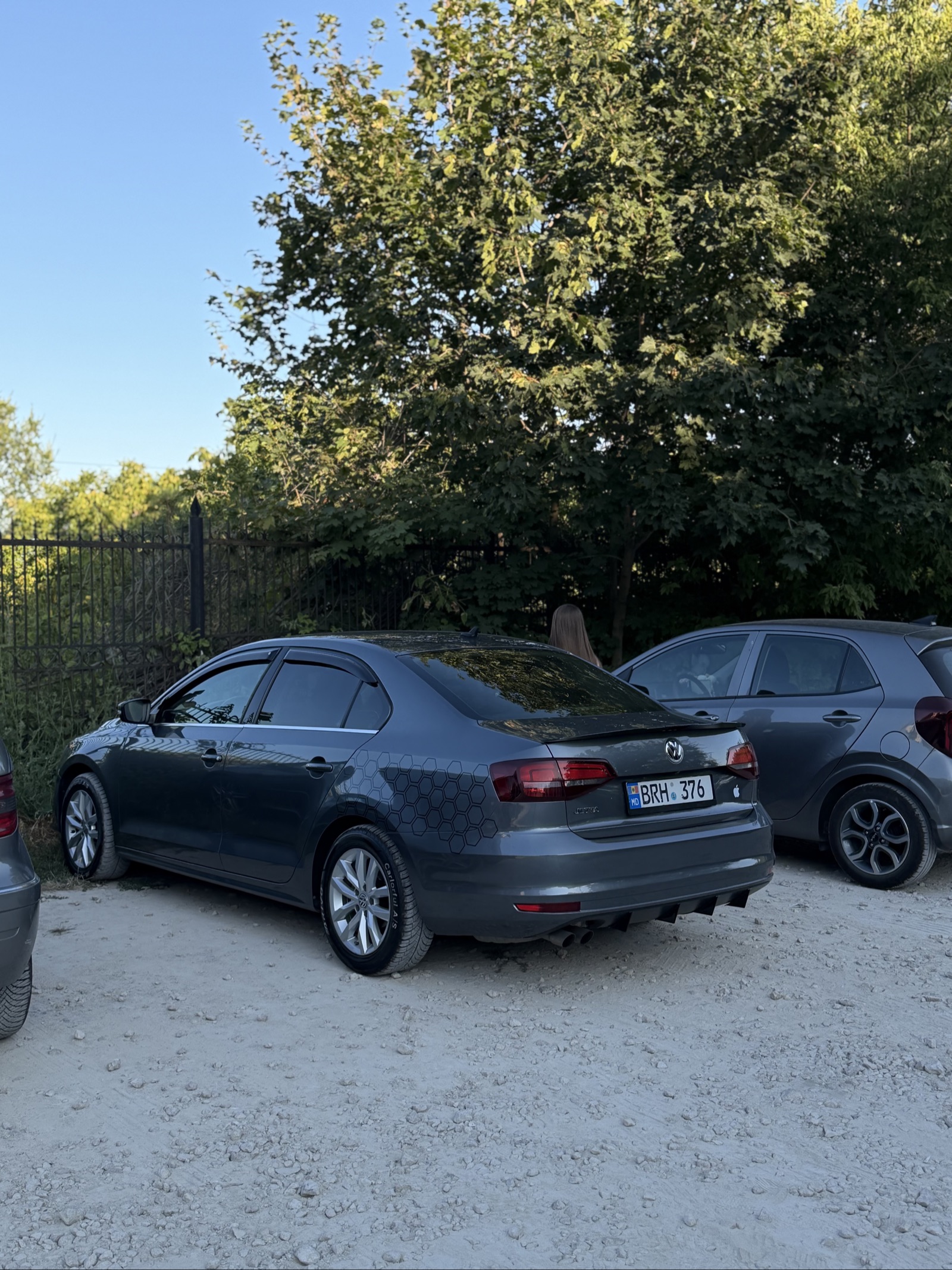 Jetta Jetta MK6 2015