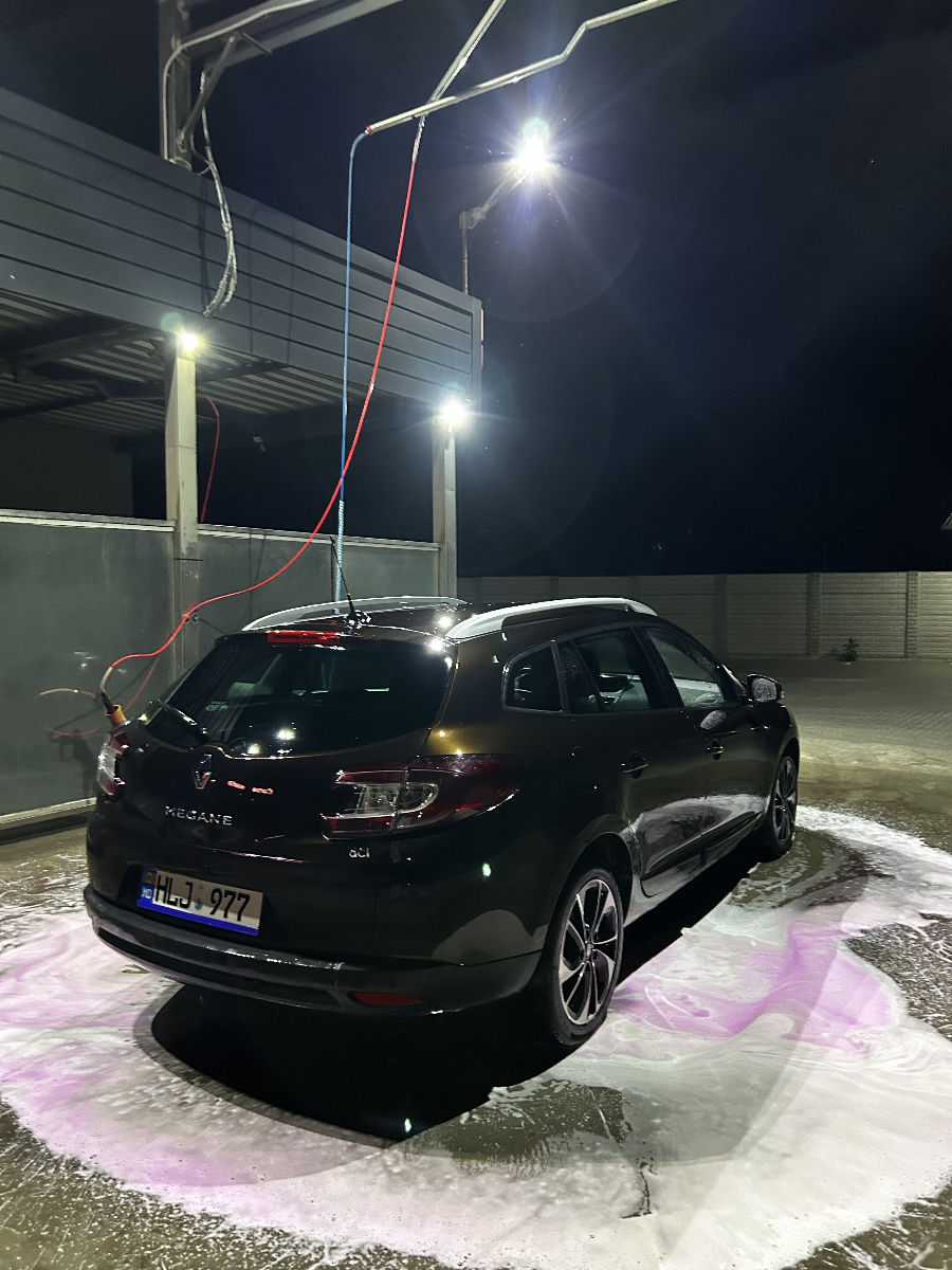 Renault Megane 2015