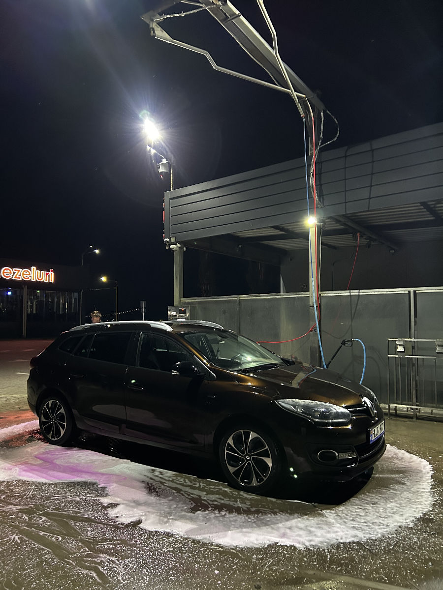 Renault Megane 2015