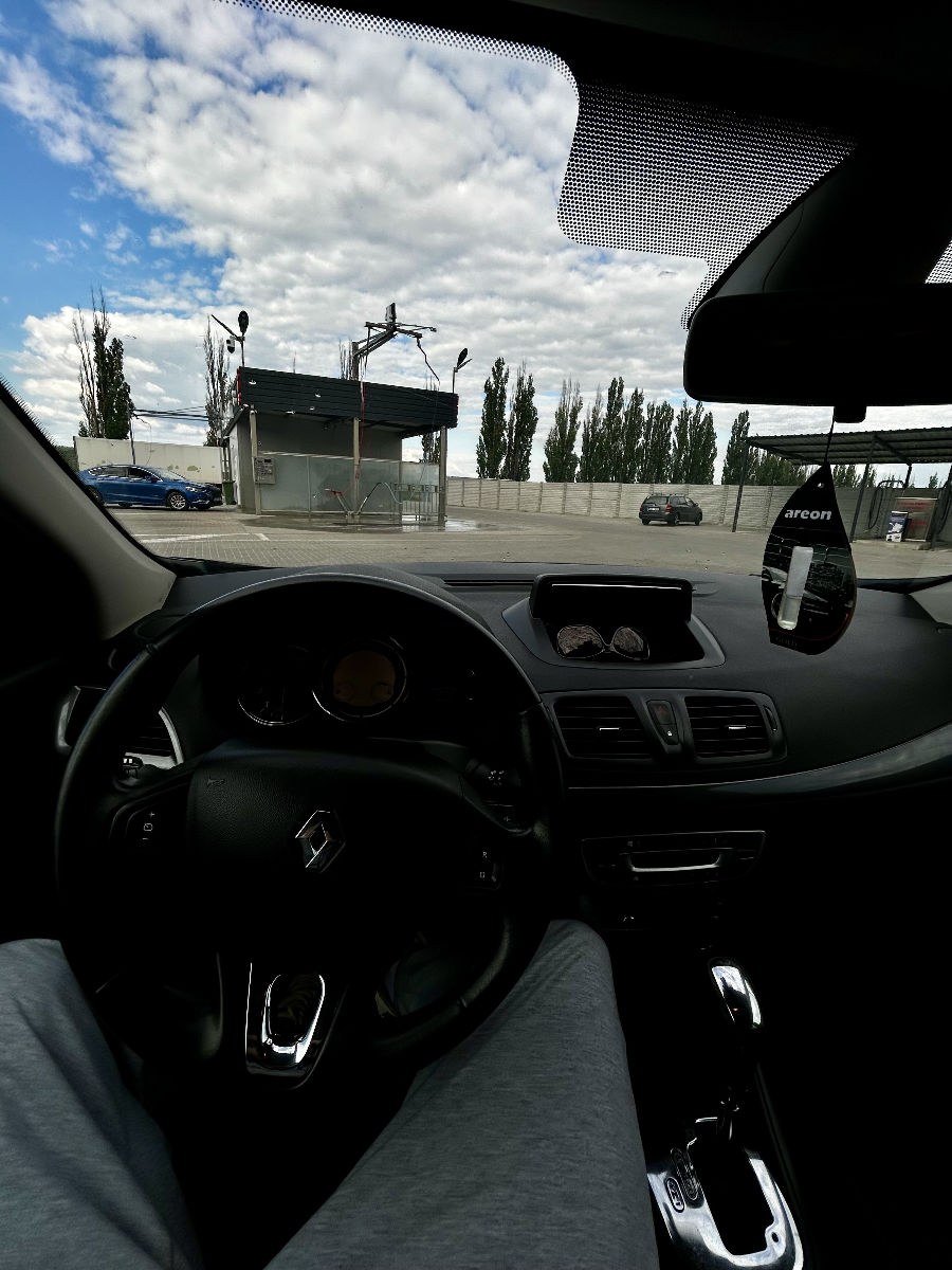 Renault Megane 2015