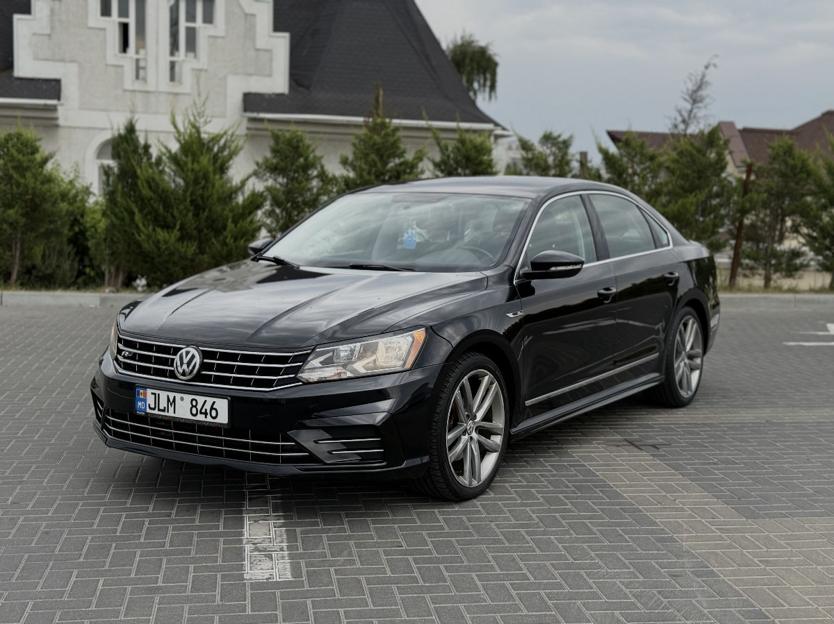 Volkswagen Passat 2017