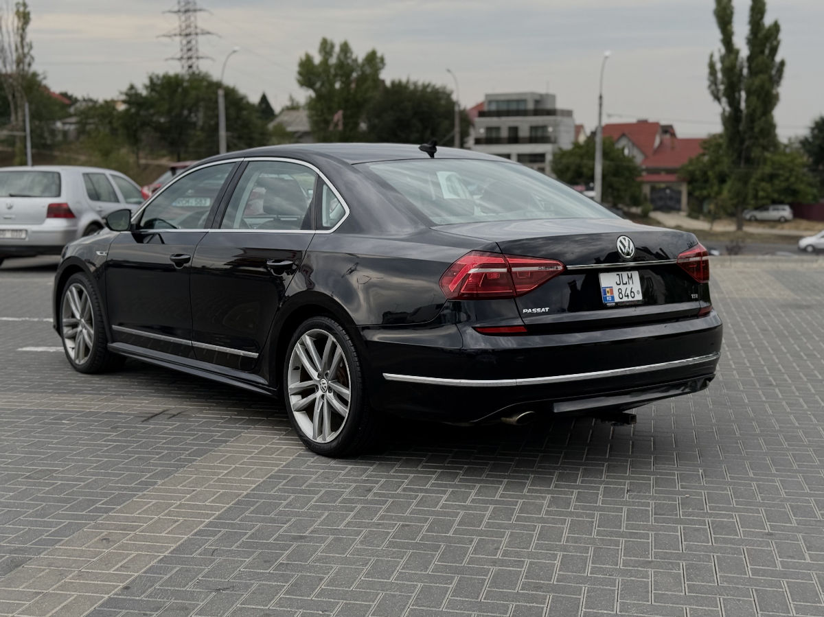Volkswagen Passat 2017