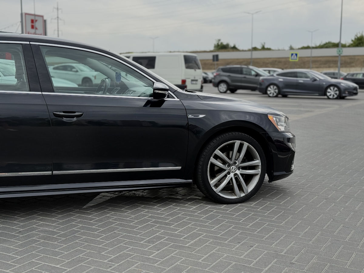 Volkswagen Passat 2017