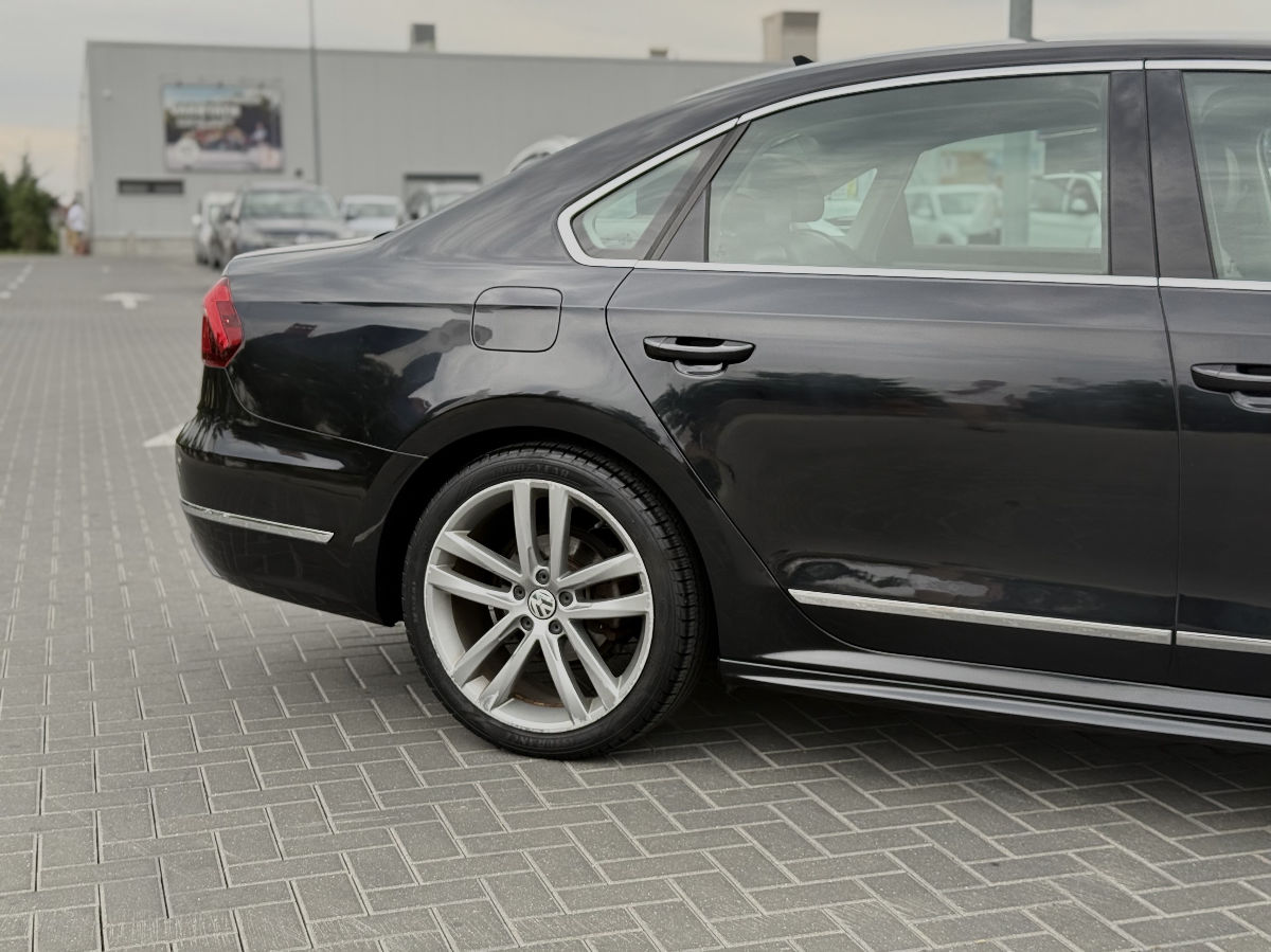 Volkswagen Passat 2017