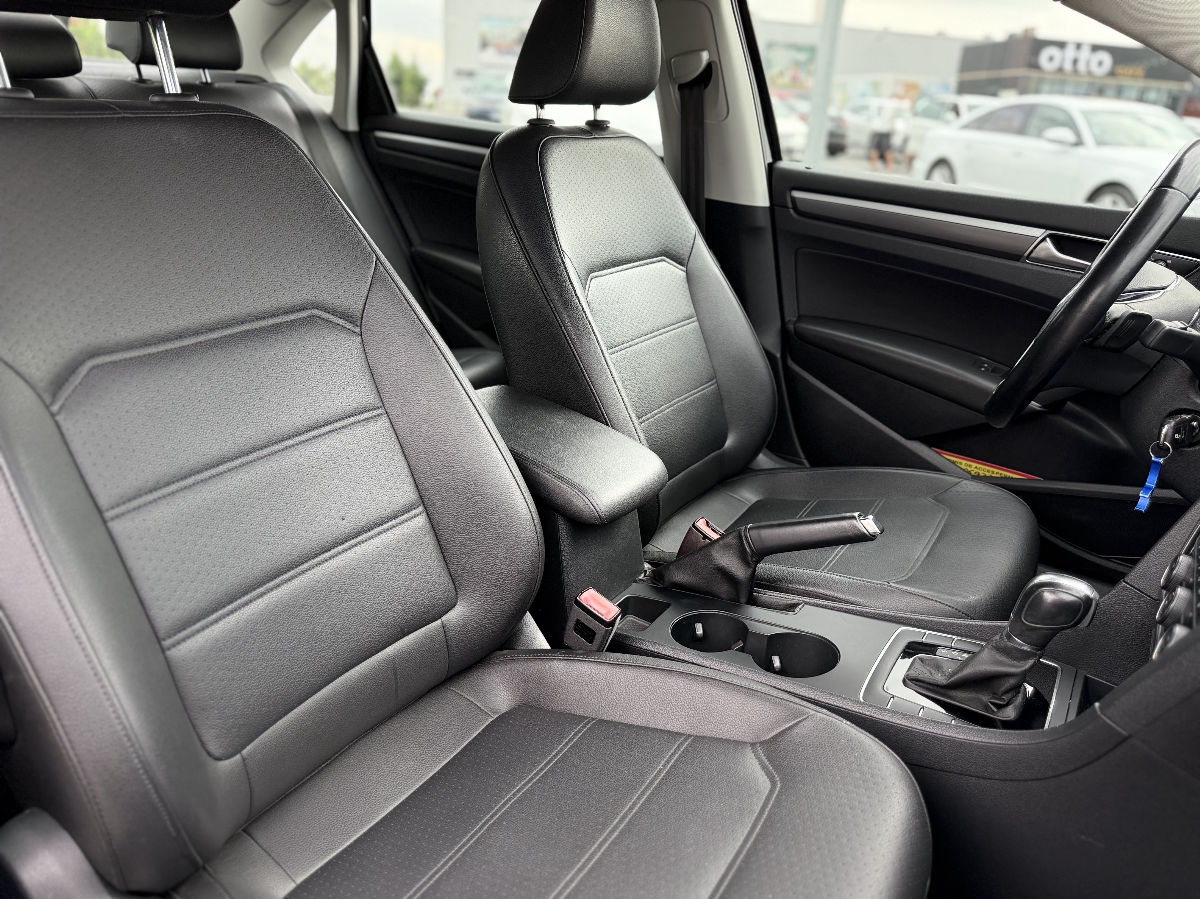 Volkswagen Passat 2017