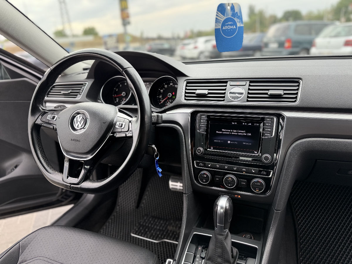 Volkswagen Passat 2017