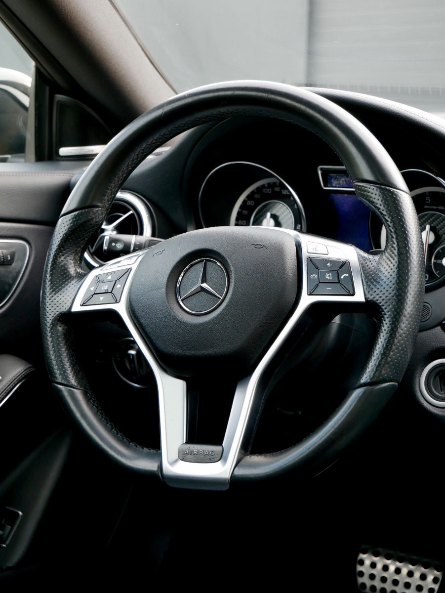 Mercedes CLA 2014