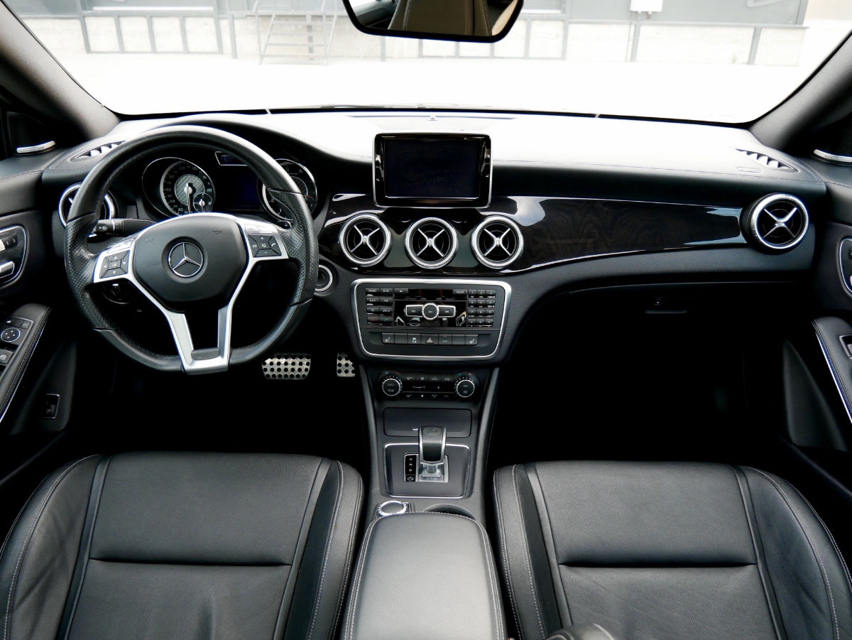Mercedes CLA 2014