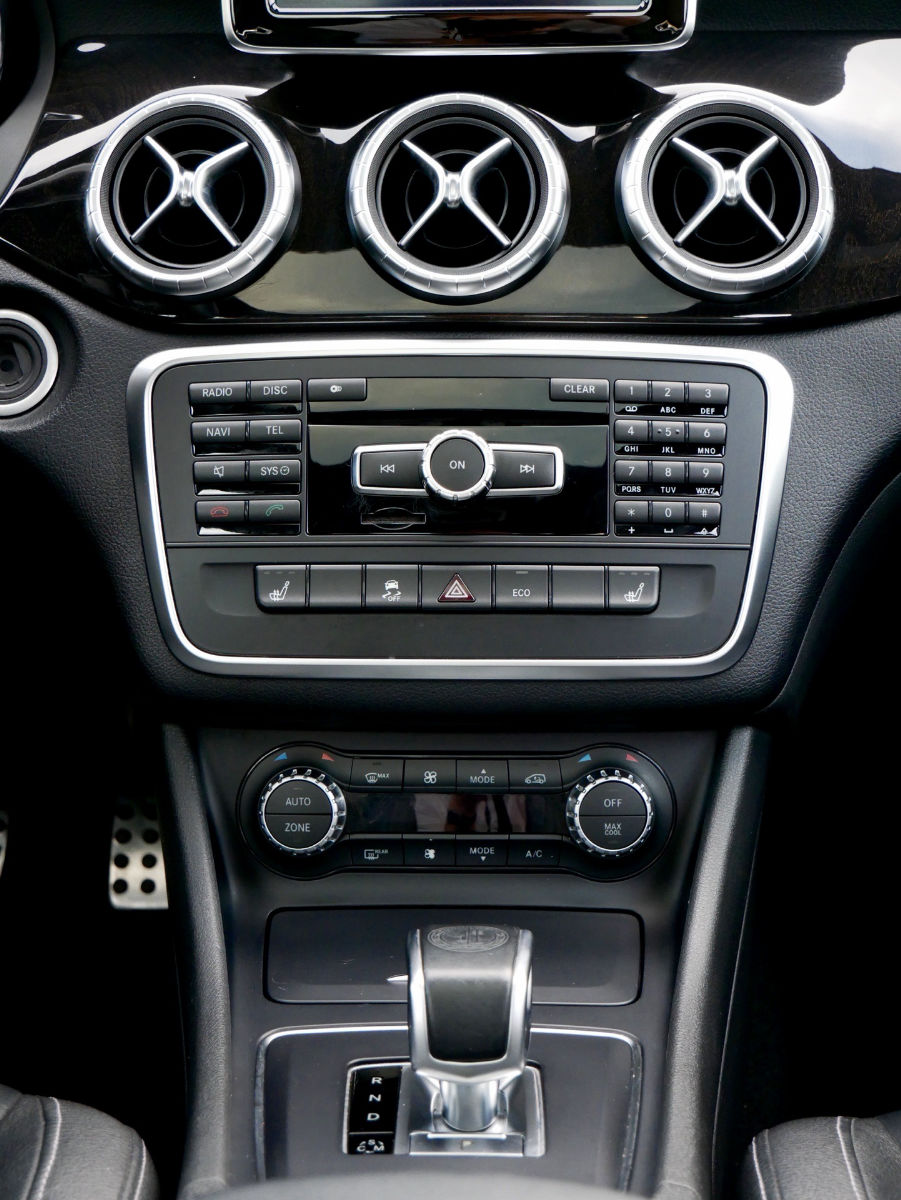 Mercedes CLA 2014