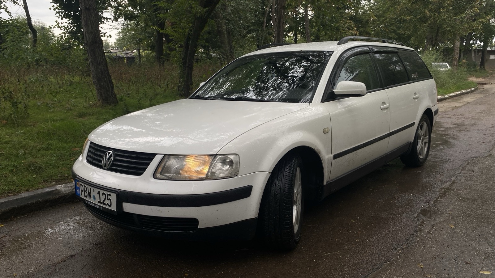 Volkswagen Passat 1997
