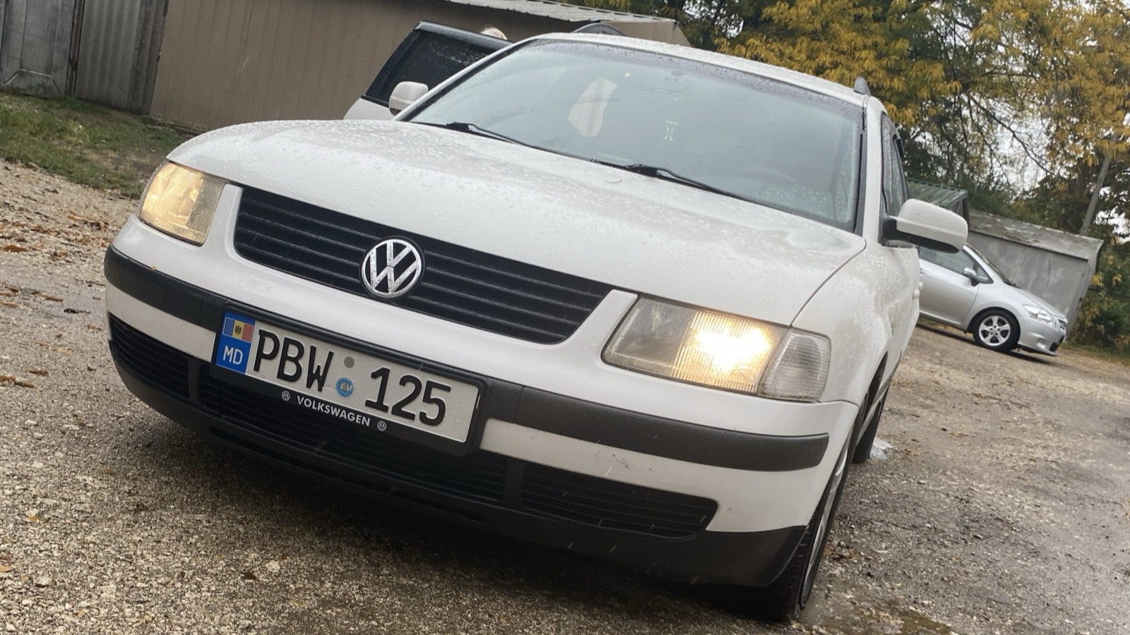Volkswagen Passat 1997