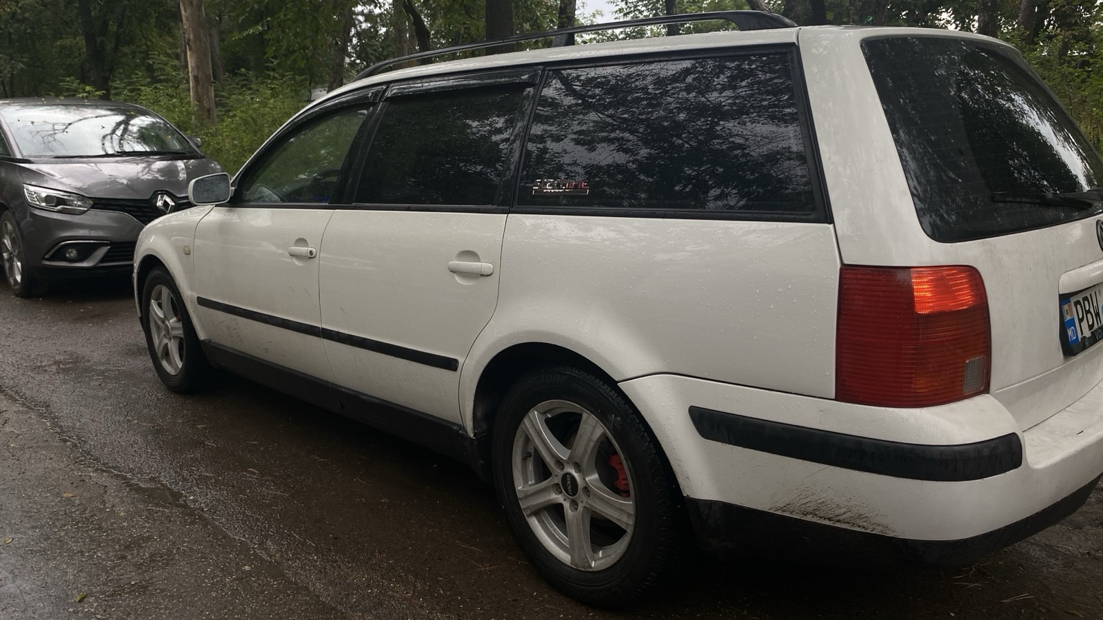 Volkswagen Passat 1997