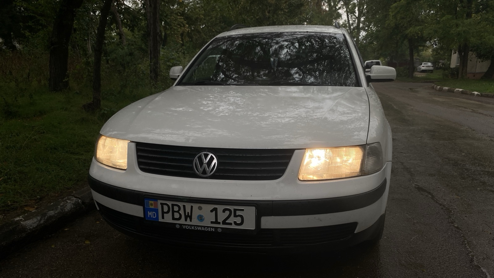 Volkswagen Passat 1997