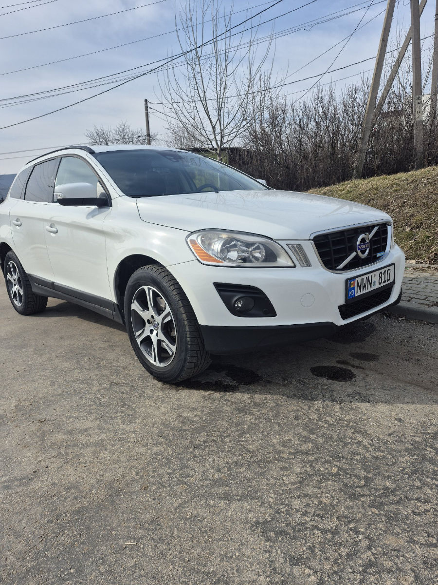 Volvo XC60 2011