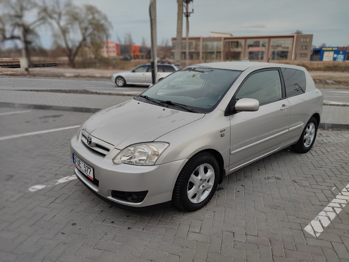 Toyota Corolla 2007
