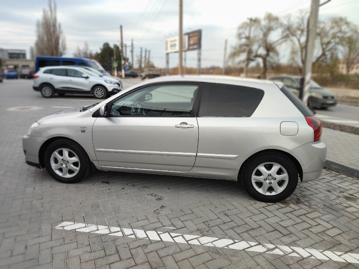 Toyota Corolla 2007