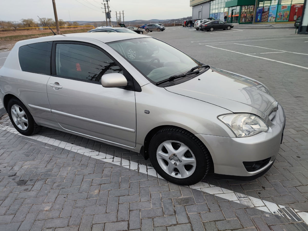 Toyota Corolla 2007