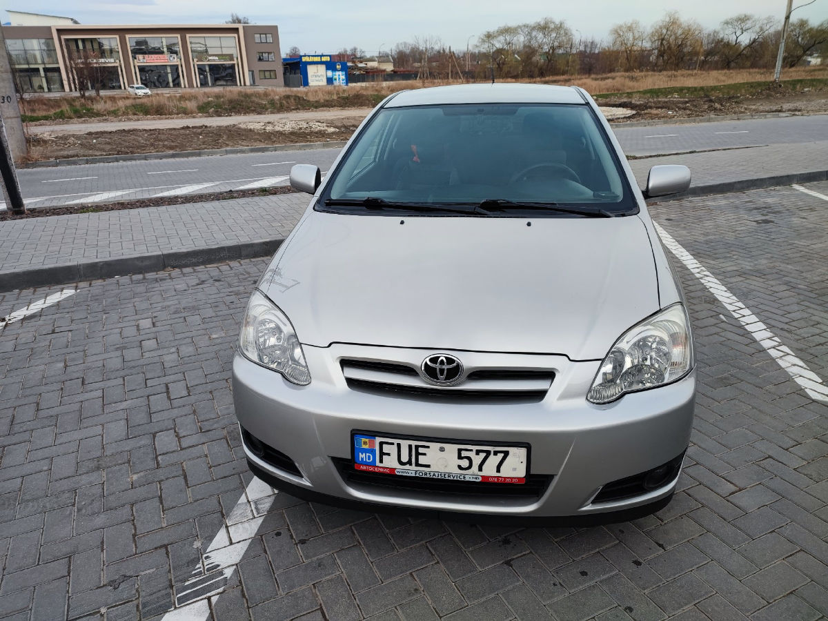 Toyota Corolla 2007