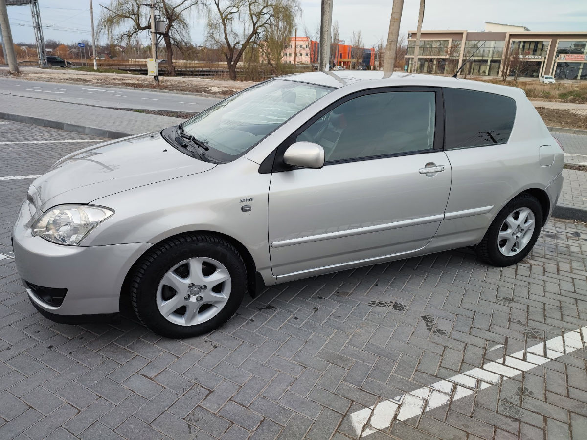 Toyota Corolla 2007